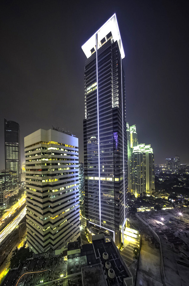 MSIG Tower, Jakarta