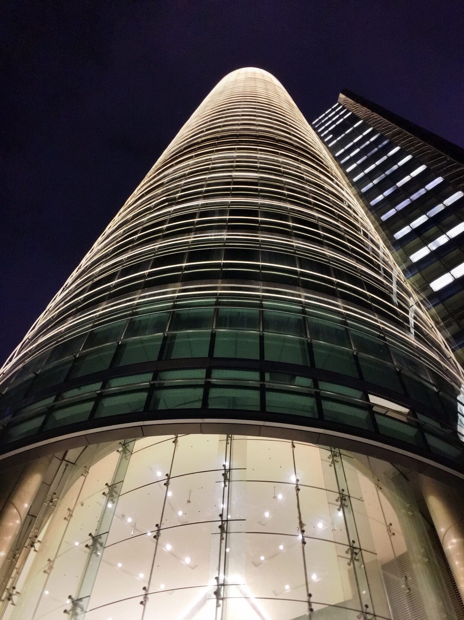 Wenbo Center, Shenzhen