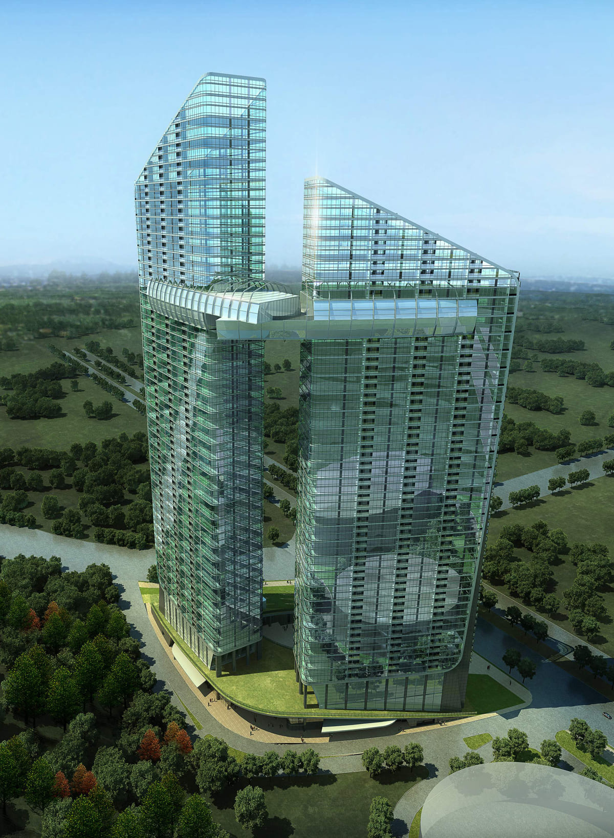 Longines Mountain SOHO, Changsha